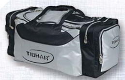 Tibhar Silver Sports Bag Tibhar Silver Sports Bag