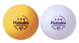Nittaku Premium Bulk Pack Balls Nittaku Premium Bulk Pack Balls