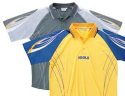 Joola Spectra Polo Shirt Joola Spectra Polo Shirt