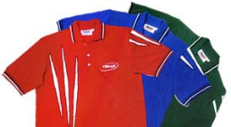 Tibhar Shark Polo Shirt Tibhar Shark Polo Shirt