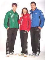 Tibhar Shark Tracksuit Tibhar Shark Tracksuit