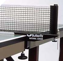 Butterfly National League Net Set Butterfly National League Net Set