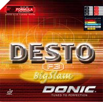 Desto F3 Big Slam Desto F3 Big Slam