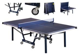 Stiga STS 410 Q Table Stiga STS 410 Q Table