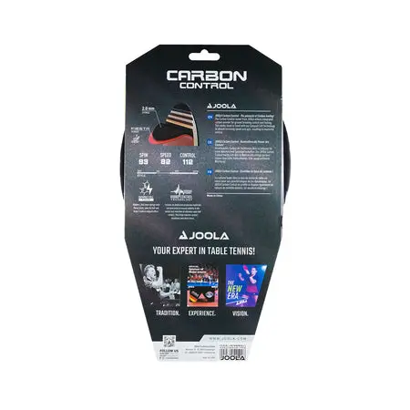 Joola carbon control packaging
