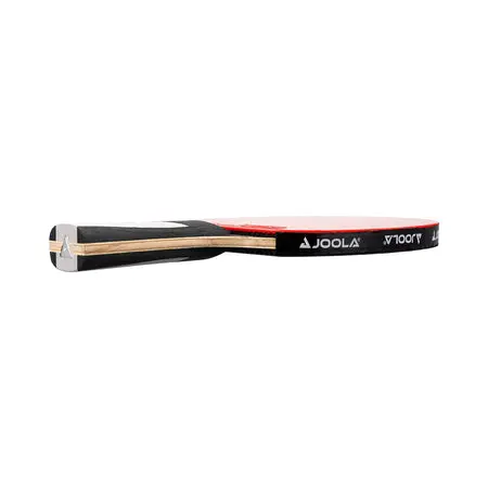 Joola table tennis racket close-up