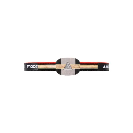 Fashionable headband with triangle detail