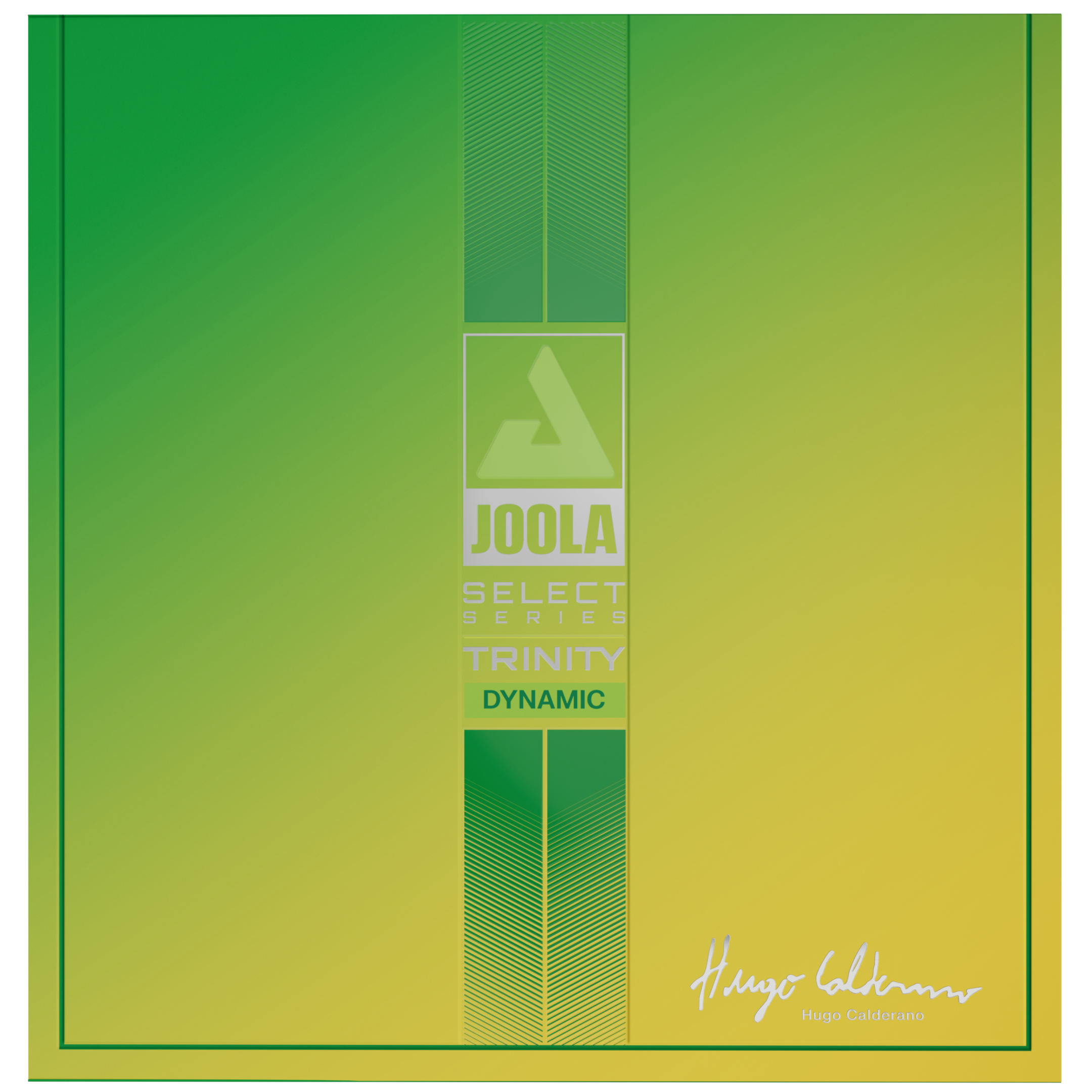 Joola Select Series Trinity Dynamic packaging