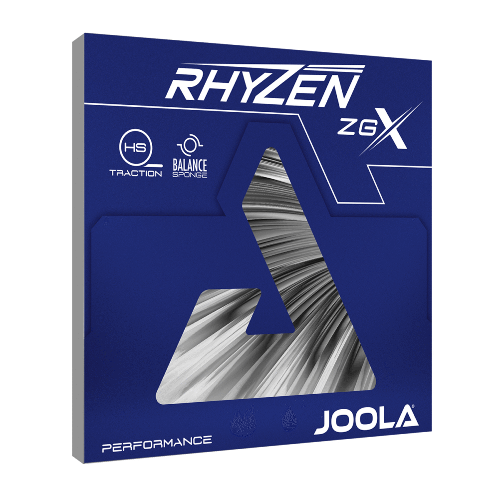 Joola Rhyzen ZGX blue cover