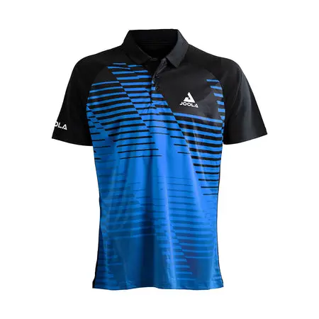 Stylish athletic polo shirt design