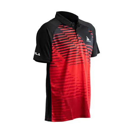 Modern sportswear with gradient pattern