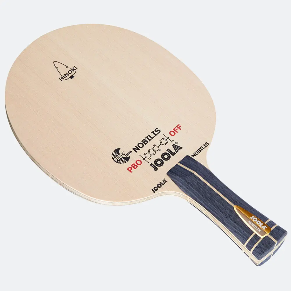 Professional table tennis racket design