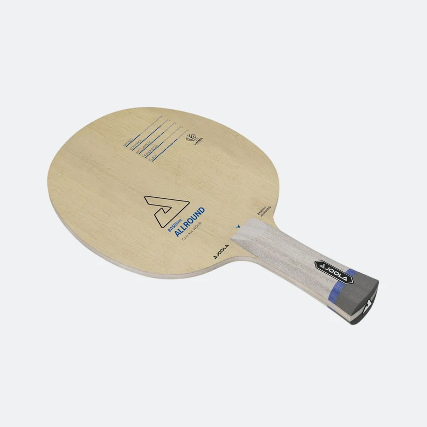 Joola table tennis paddle detailed view.