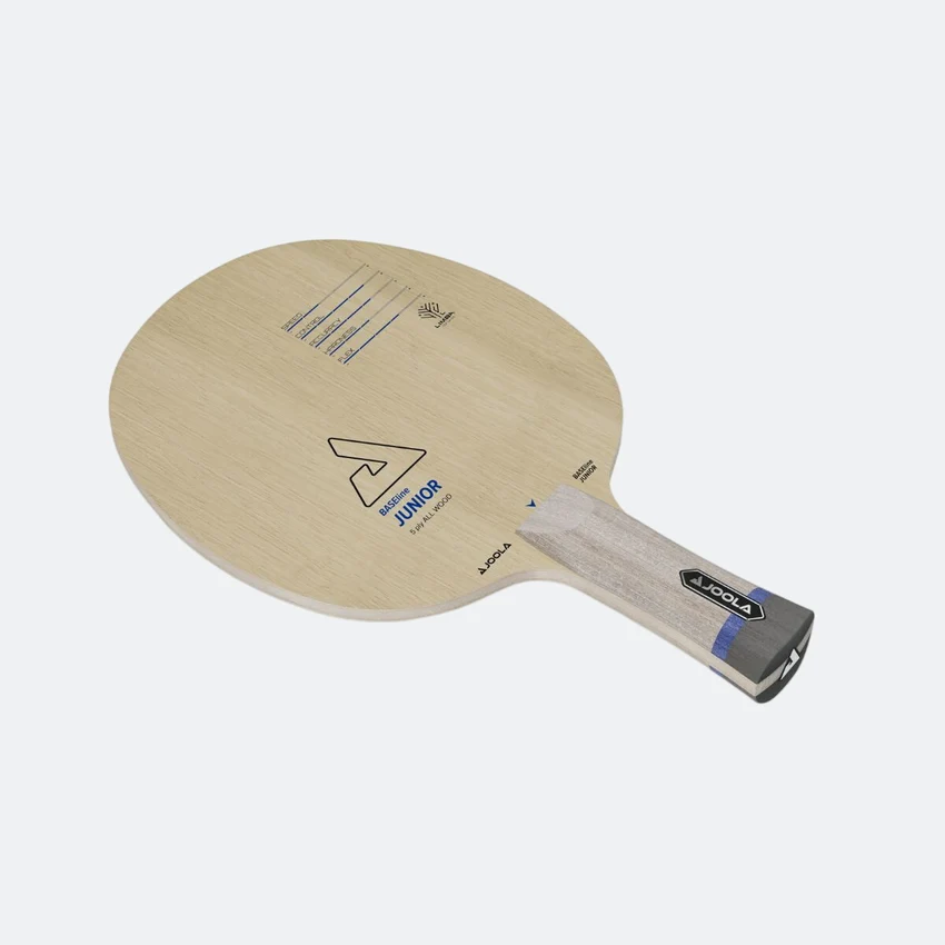 Lightweight ping pong paddle design