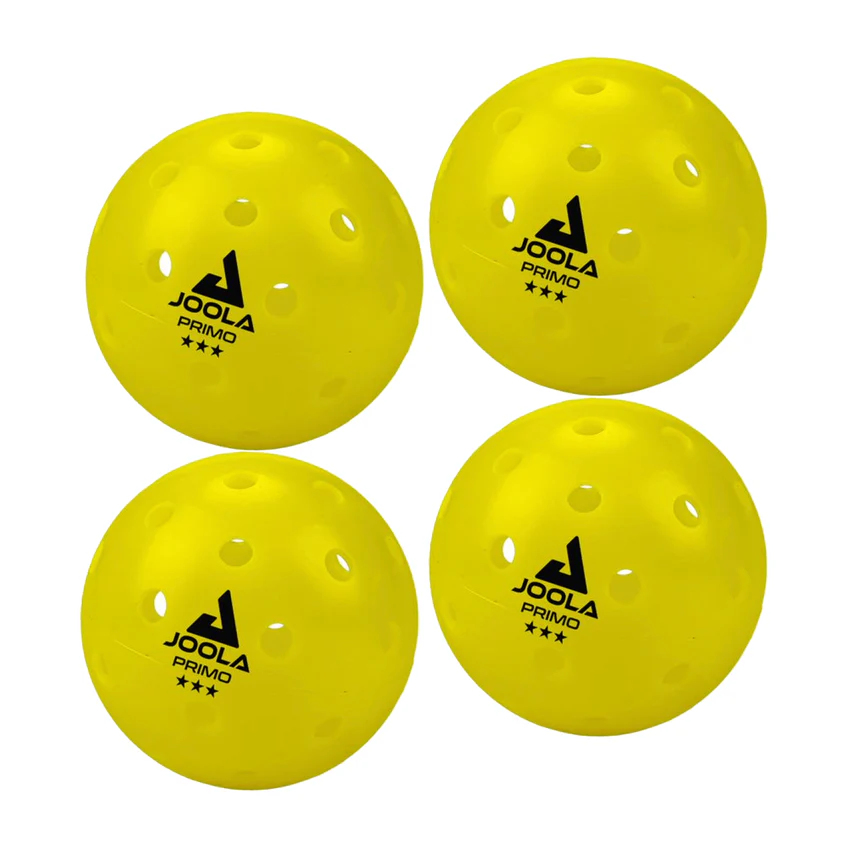 Joola branded pickleball equipment