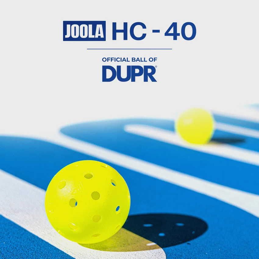 Official DUPR pickleball by Joola