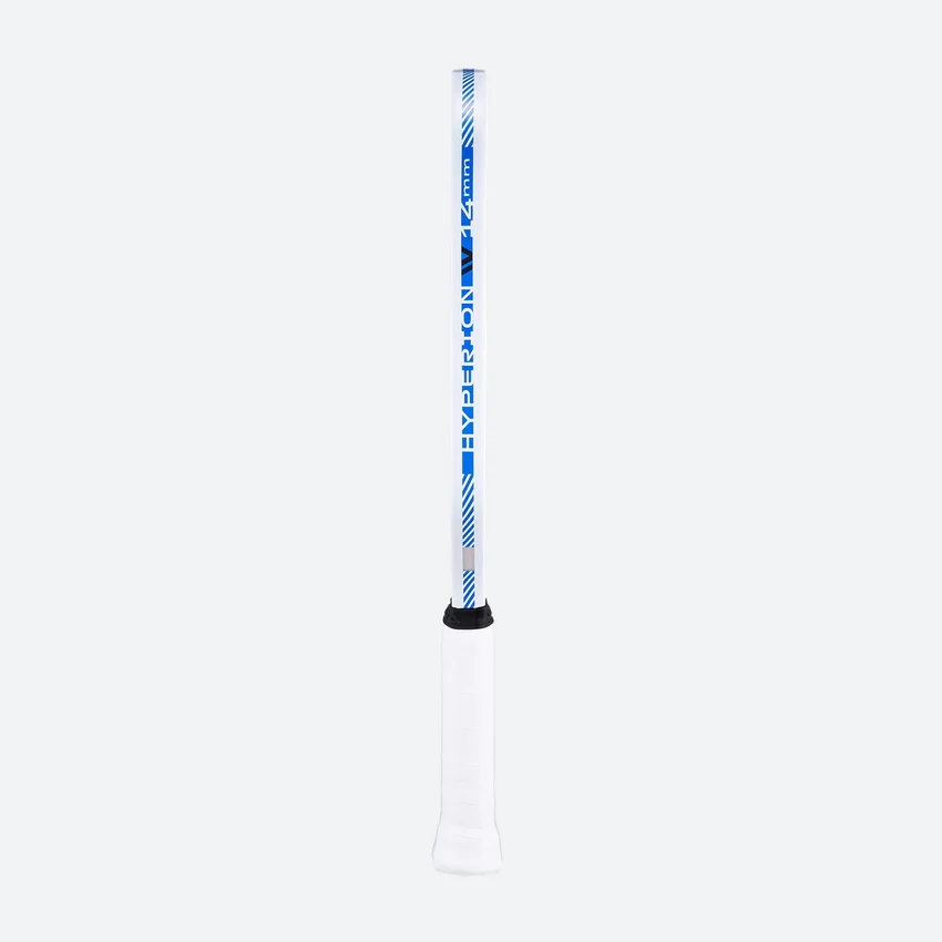 Stylish white cane for mobility